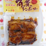 Fukumiya - 角煮トンポーロ―