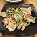 肴や - 野菜炒め