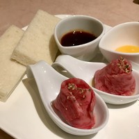 焼肉 銀座コバウ 特別室 - 