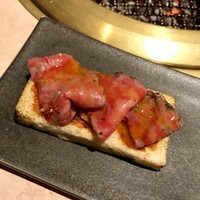 焼肉 銀座コバウ 特別室 - 