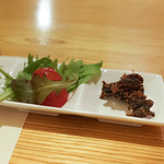 小満津 - トマト、かぶとの佃煮