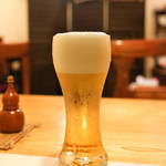 小満津 - ビール