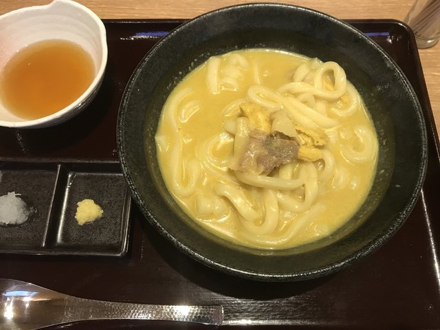 閉店 カレーうどん 千吉 大須店 上前津 カレーうどん 食べログ