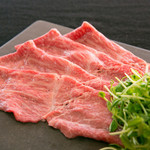 牛肉涮火锅～使用严选的日本牛～
