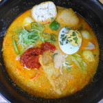 Limapulo – Baba Can Cook - ニョニャラクサ