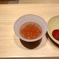 鮨 つぼみ - いくら