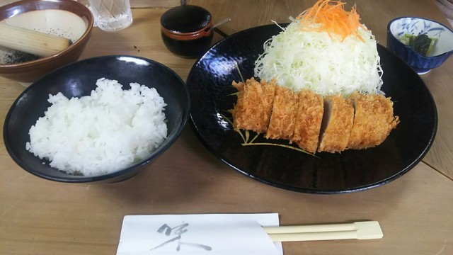 閉店 ごますりとんかつブー太 浦和 とんかつ 食べログ