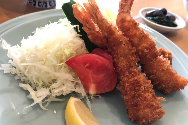 左雨 - 七日町（食堂）の写真
