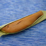 一幸庵 - 若鮎（350円）