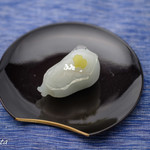 一幸庵 - ひさご　外郎（400円）