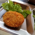 元海軍さんのお店 - コロッケ