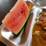 元海軍さんのお店 - スイカ