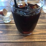 CAFE' BAAL - アイスコーヒー