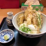 手打ちうどん寺屋  - 