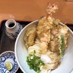 手打ちうどん寺屋  - 