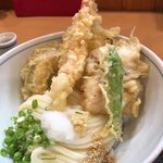 手打ちうどん寺屋  - 