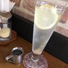 チムニー - ドリンク写真:レモンスカッシュ