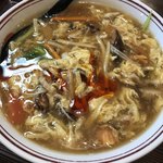 珍来 - 酸辣湯麺