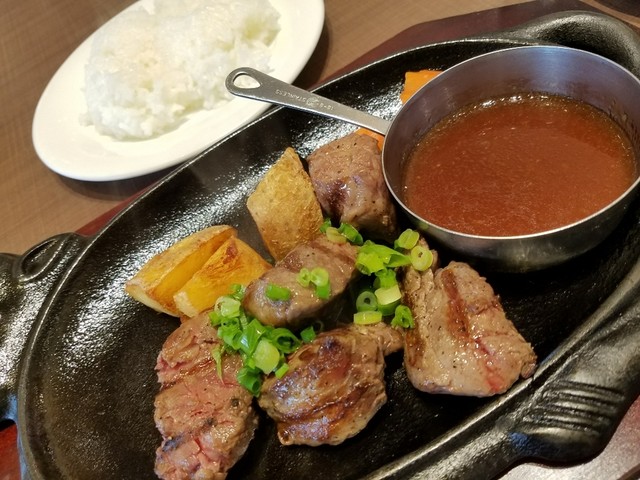 フォルクス 江坂店 Volks 江坂 ファミレス 食べログ
