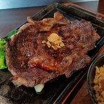 いきなりステーキ - 本格熟成国産牛リブロースステーキ‼