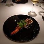 ドゥーアール - アジのマリネ