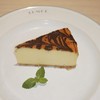 キッチン トモエ - 料理写真:N.Y.チーズケーキ