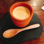 cafe,Dining&Bar 104.5 - たまごプリン