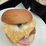 キャナルシティ・福岡ワシントンホテル - 唐津バーガー