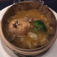 中国料理 「チャイナブルー」 コンラッド東京 - 