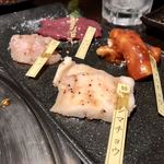 YAKINIKU FIFTY-FIVE TOKYO - 