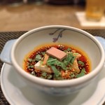 東京チャイニーズ 一凛 - よだれ鶏