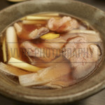 かんだやぶそば - 鴨南蛮