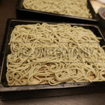 かんだやぶそば - せいろ