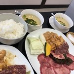 阪本焼肉店 - 