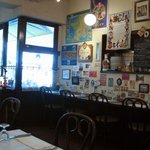 Bistro Cerisier - 開店直後だったのですいていた。