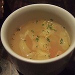 ナポリの食堂 アルバータ アルバータ - スープ