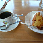 Untei Cafe - ケーキセット