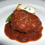 リストランテ ラ・バリック トウキョウ - 