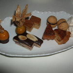 リストランテ ラ・バリック トウキョウ - 