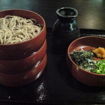 Izumo Soba - 「割り子蕎麦」