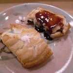 鮨あおき - 穴子（つめ、塩）