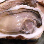 鮨あおき - 生牡蠣