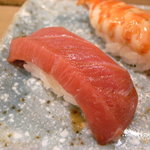 鮨あおき - 中とろ