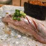 鮨あおき - 鰯