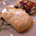 鮨あおき - 穴子（塩）