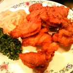 桃花林 - 鶏からあげ