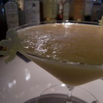 BAR YLANG YLANG - フレッシュ桃カクテル