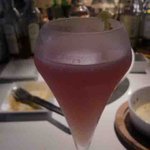 BAR YLANG YLANG - フレッシュグレープフルーツカクテル