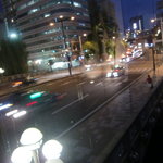 BAR YLANG YLANG - 店内からの外の様子