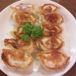 玉林酒家 - 餃子